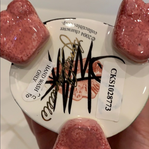 Beautiful swak decor character collectible 2004 - Picture 6 of 6